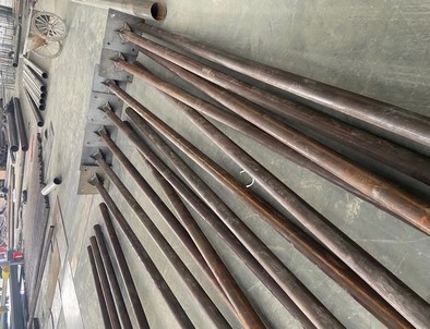 青海青海单柱式标杆