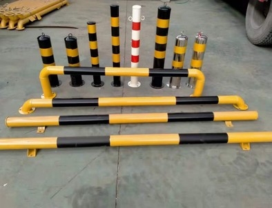 青海青海钢管挡车器厂家